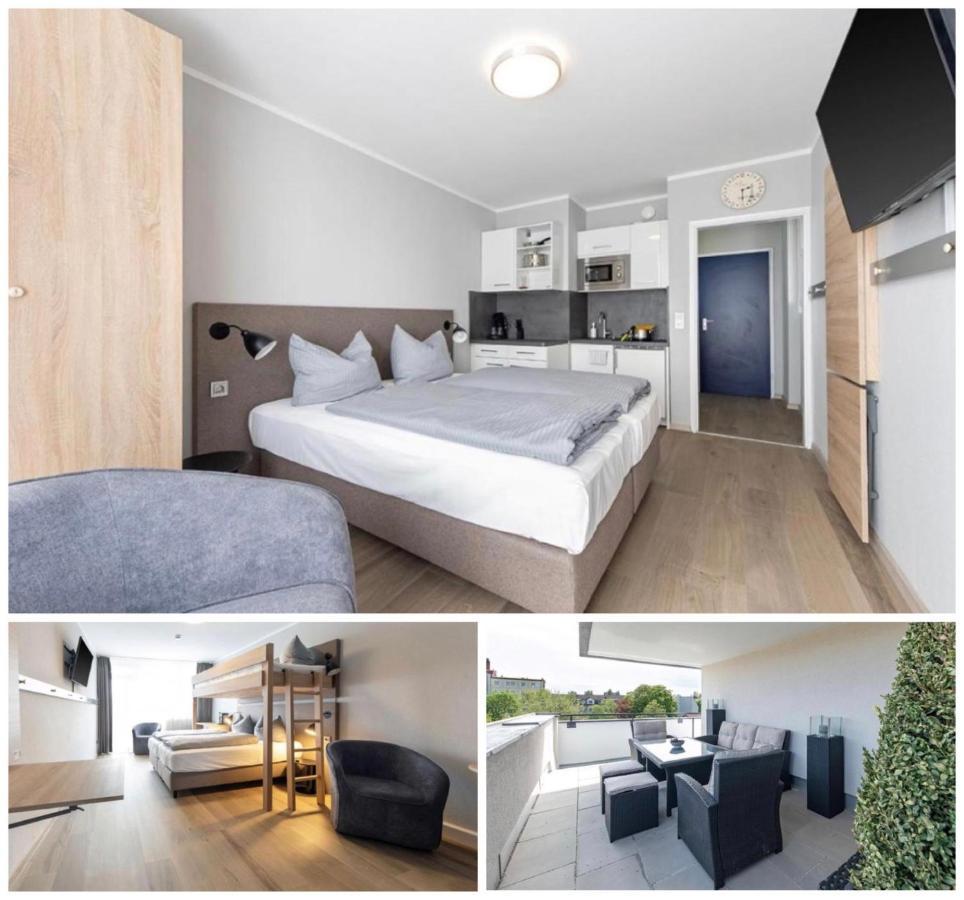 Centerroom Muenchen City Εξωτερικό φωτογραφία