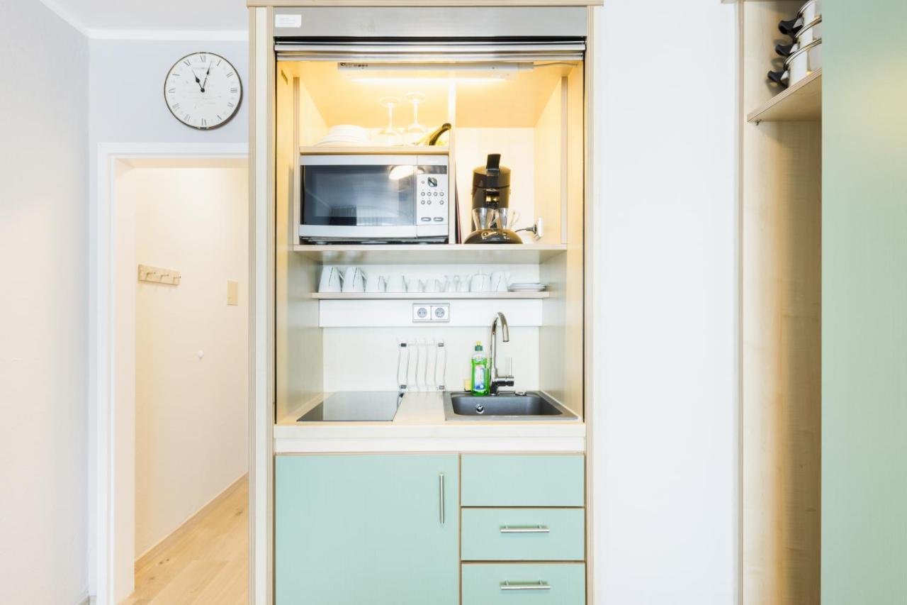 Centerroom Muenchen City Εξωτερικό φωτογραφία