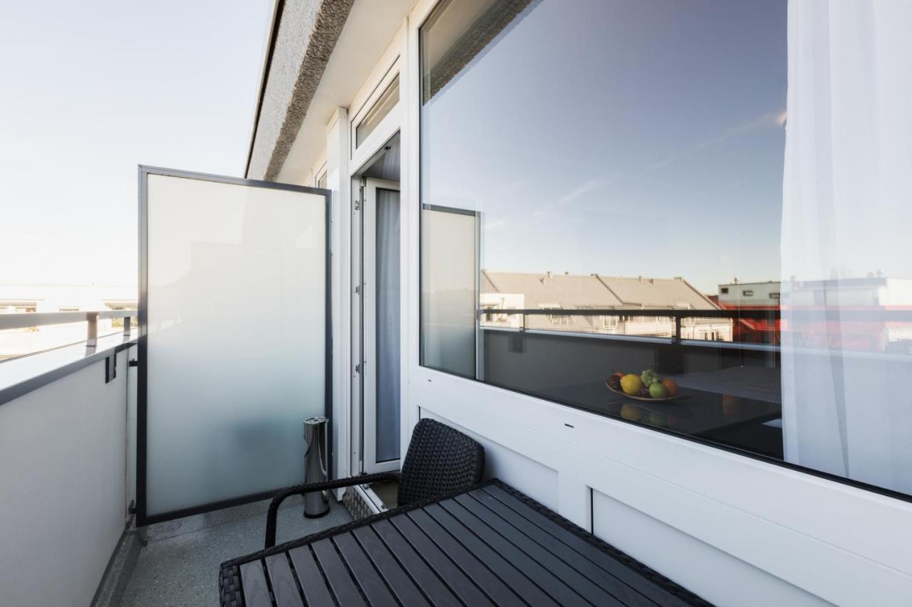 Centerroom Muenchen City Εξωτερικό φωτογραφία