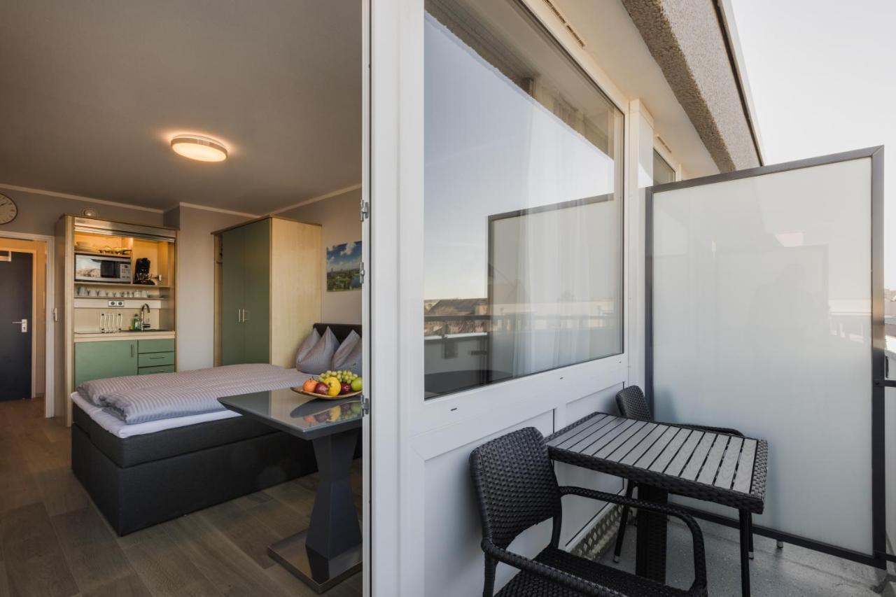 Centerroom Muenchen City Εξωτερικό φωτογραφία