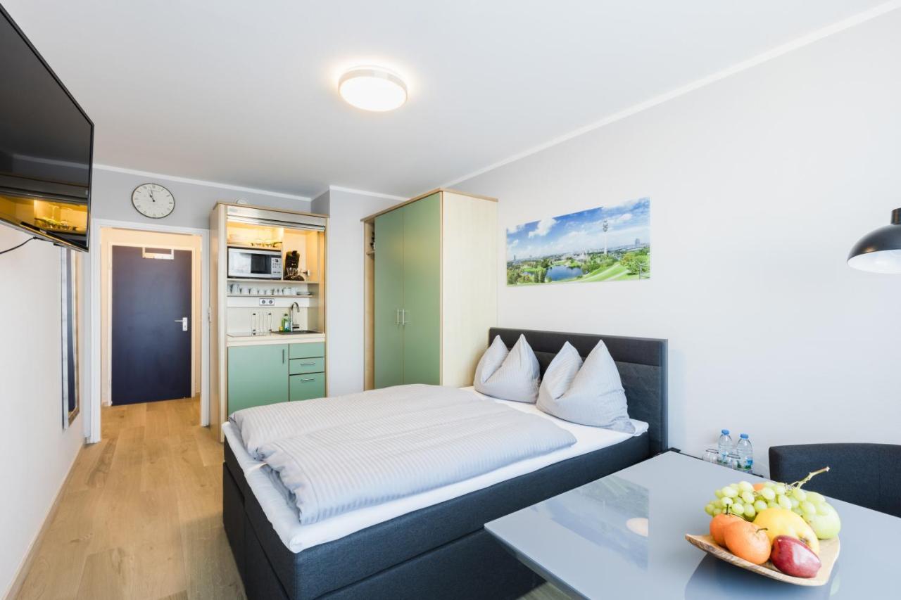 Centerroom Muenchen City Εξωτερικό φωτογραφία