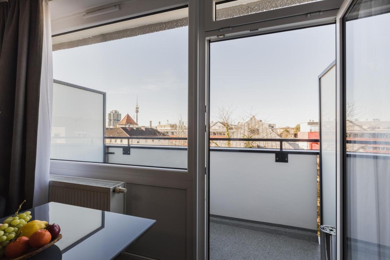 Centerroom Muenchen City Εξωτερικό φωτογραφία