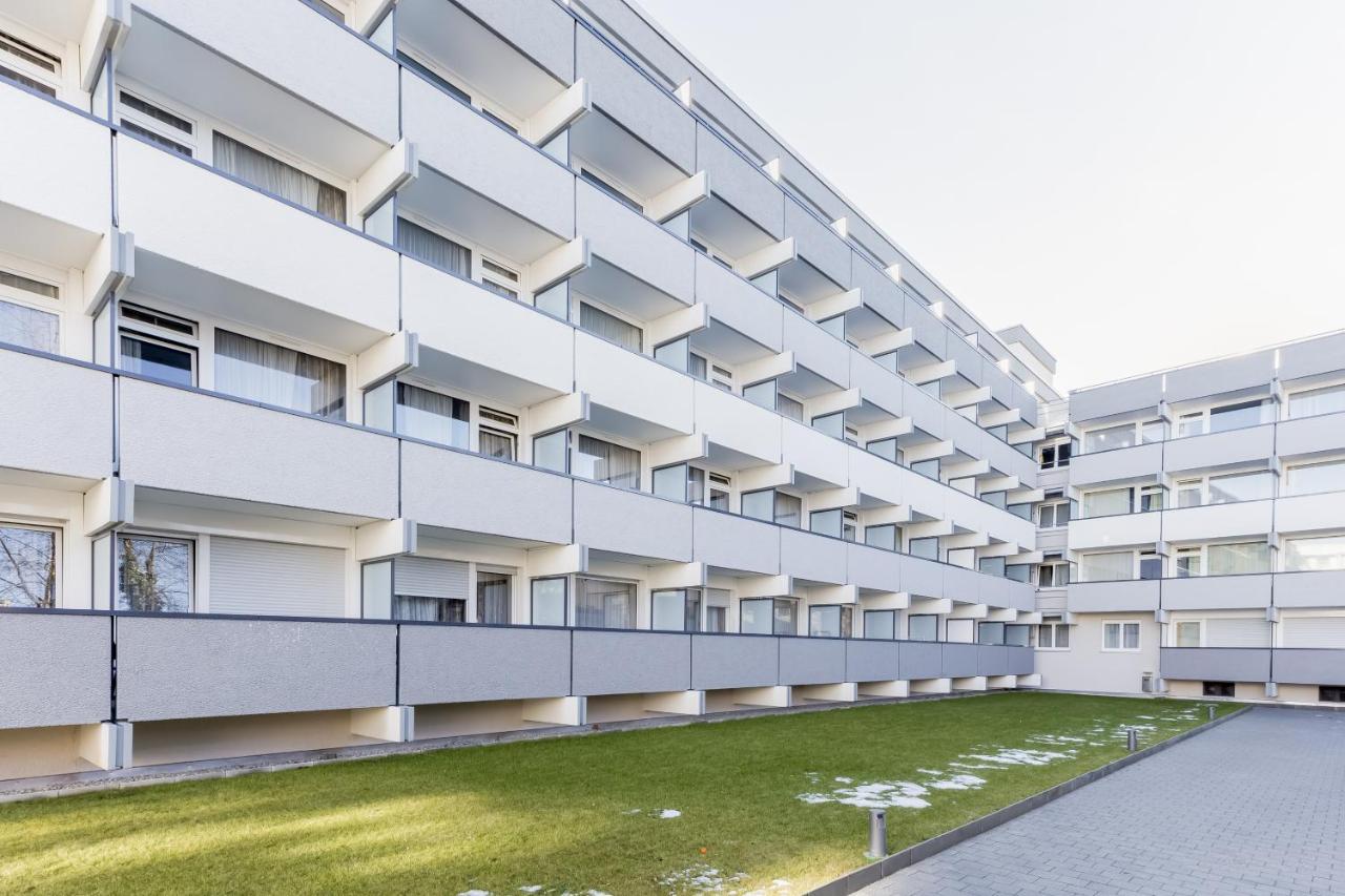 Centerroom Muenchen City Εξωτερικό φωτογραφία