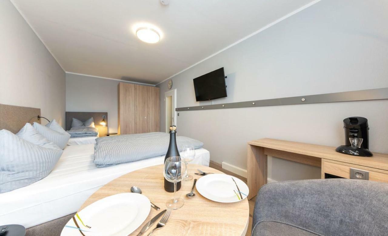 Centerroom Muenchen City Εξωτερικό φωτογραφία