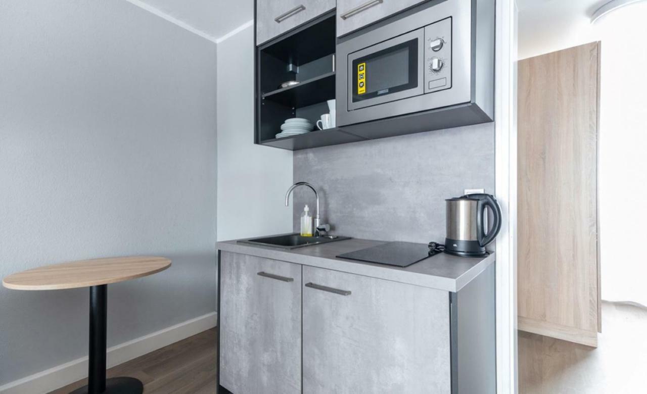 Centerroom Muenchen City Εξωτερικό φωτογραφία
