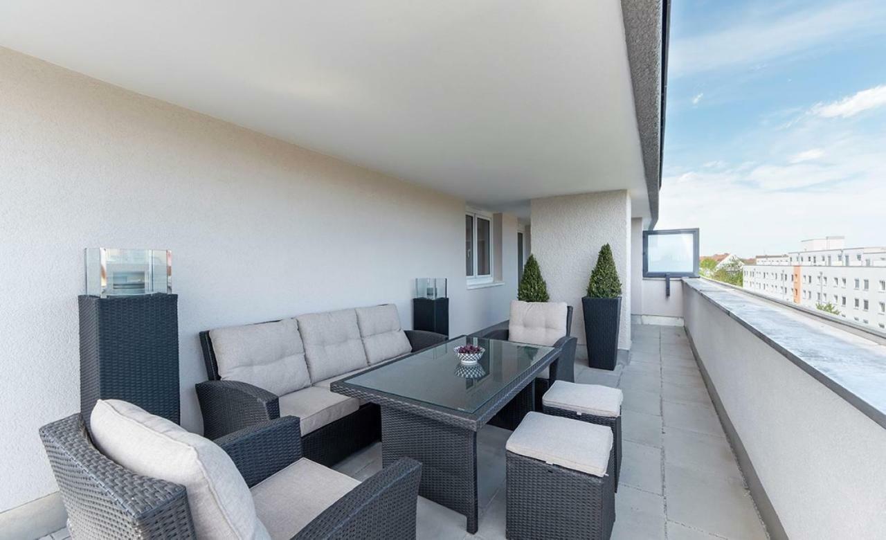 Centerroom Muenchen City Εξωτερικό φωτογραφία