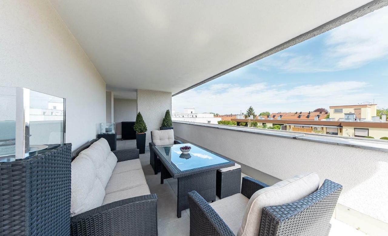 Centerroom Muenchen City Εξωτερικό φωτογραφία