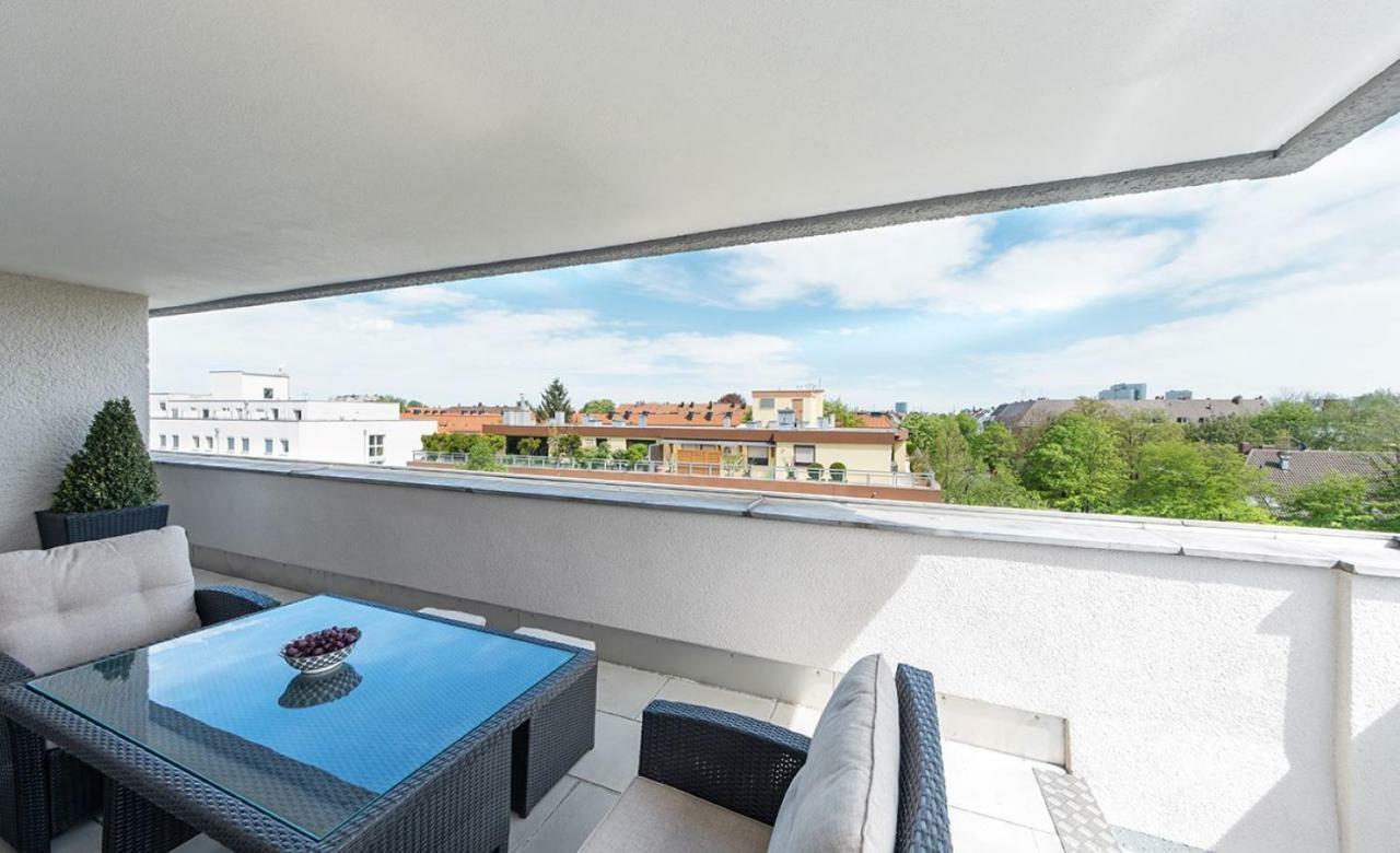 Centerroom Muenchen City Εξωτερικό φωτογραφία