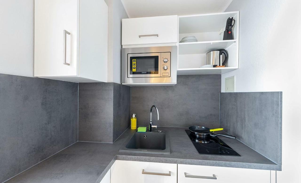 Centerroom Muenchen City Εξωτερικό φωτογραφία