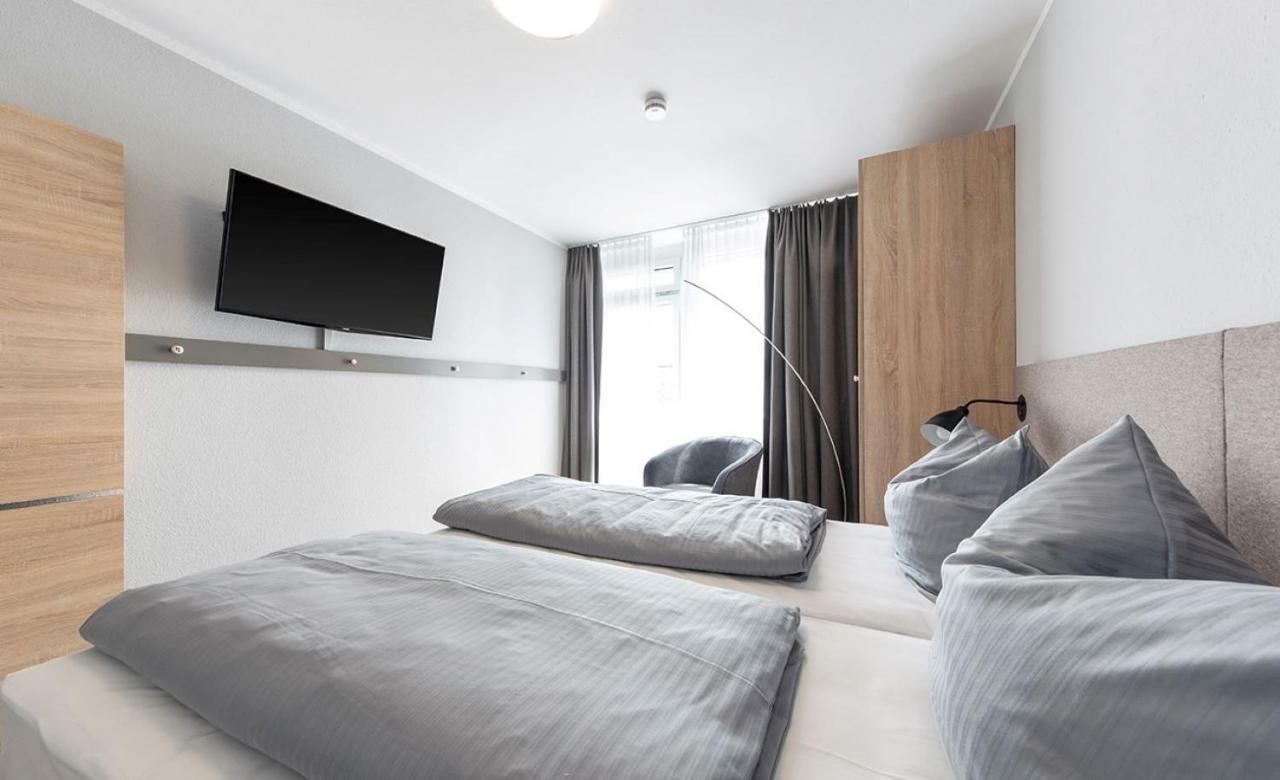 Centerroom Muenchen City Εξωτερικό φωτογραφία