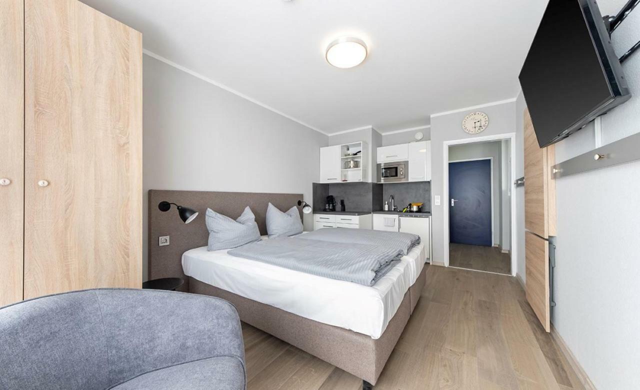 Centerroom Muenchen City Εξωτερικό φωτογραφία