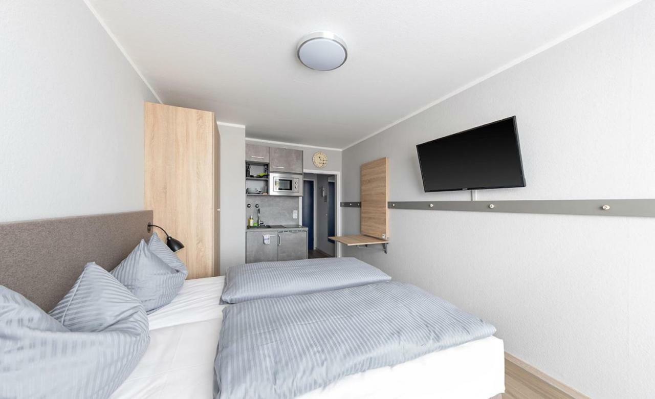 Centerroom Muenchen City Εξωτερικό φωτογραφία